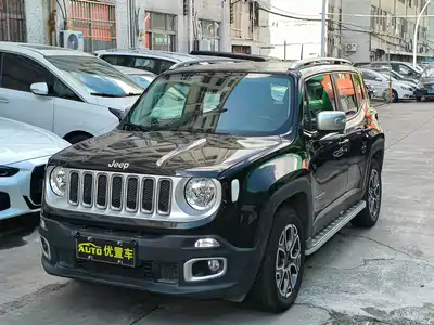 Jeep Renegade 2017