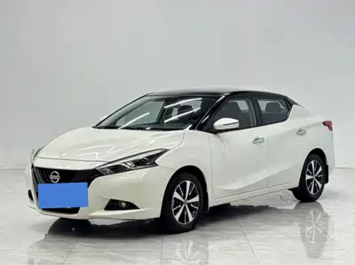Nissan Bluebird 2019