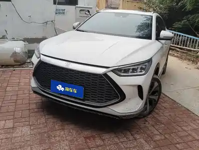 BYD Song PLUS PHEV 2023