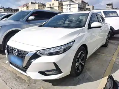 Nissan Sylphy 2023