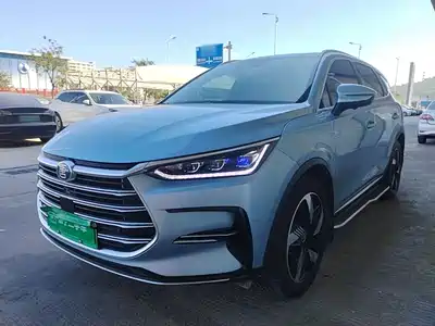 BYD Tang New Energy 2023