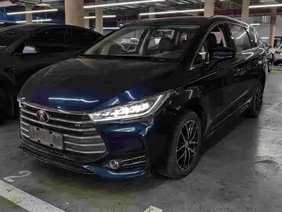 BYD Song MAX 2018