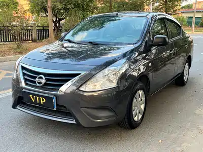 Nissan Sunny 2017