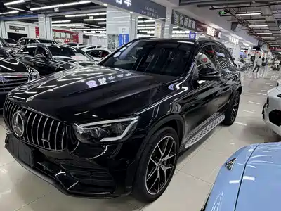 Mercedes-Benz GLC AMG 2021