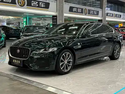 Jaguar XFL 2023