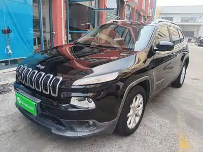 Jeep Cherokee 2016