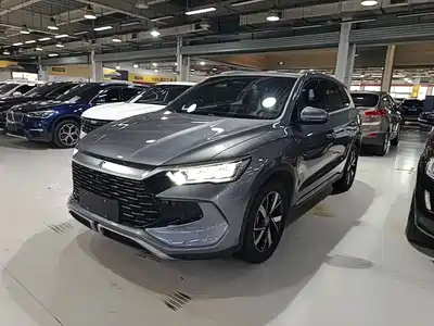 BYD Song Pro New Energy 2024