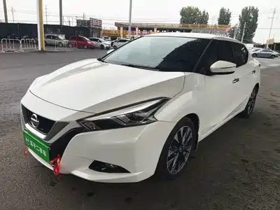 Nissan Bluebird 2017