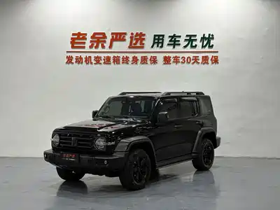 Tank 300 2021