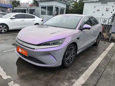 BYD Qin L 2025