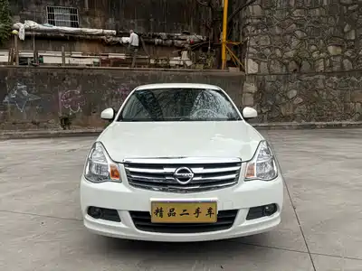 Nissan Sylphy 2016