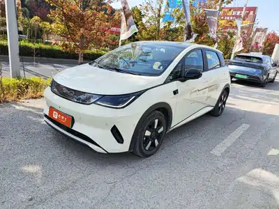 BYD Dolphin 2025