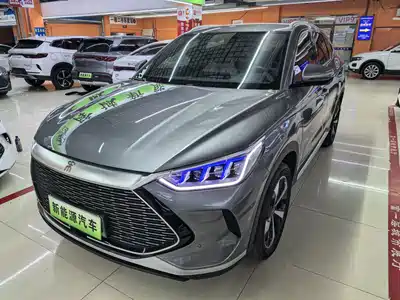 BYD Song PLUS PHEV 2022