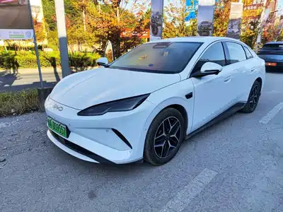 BYD Seal 06 New Energy 2025
