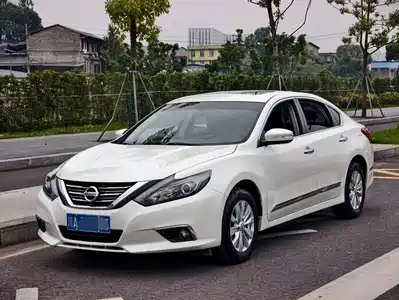 Nissan Teana 2018