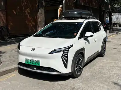 GAC Aion Y Plus 2025