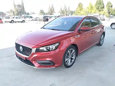 MG MG6 2020
