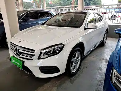 Mercedes-Benz GLA 2019
