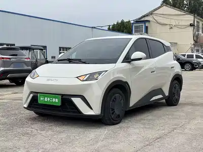 BYD Seagull 2025