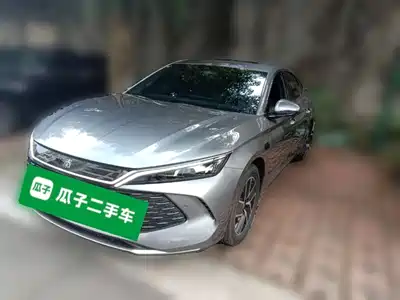 BYD Qin L 2025