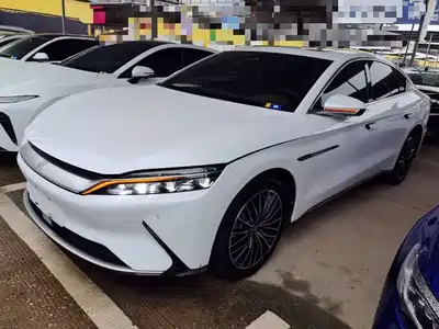 BYD Han 2023