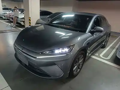 BYD Qin L 2026