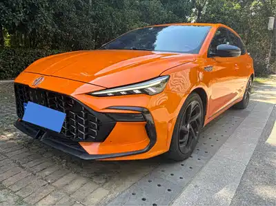 MG MG6 2022
