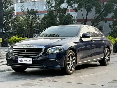 Mercedes-Benz E-Class 2017