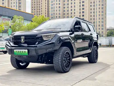 Tank 400 New Energy 2025