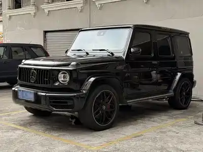 Mercedes-Benz G-Class AMG 2023