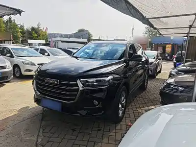 Haval H6 2021