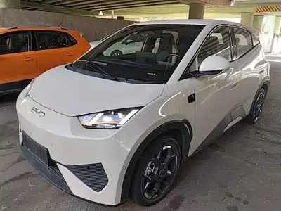 BYD Seagull 2025