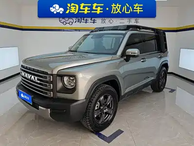 Haval Meng Long NEV 2024