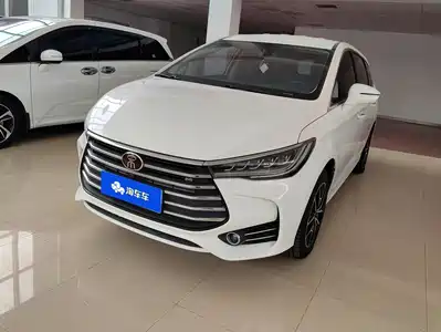 BYD Song MAX 2018