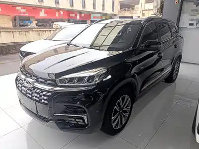 Chery Tiggo 8 2020