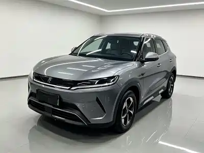 BYD Yuan UP 2025