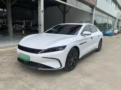 BYD Han 2022