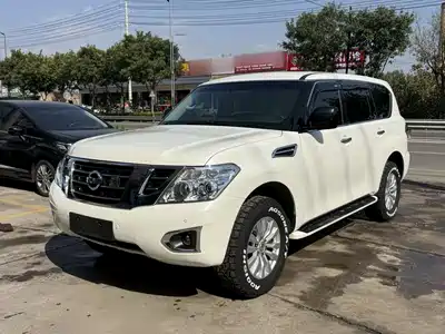 Nissan Patrol 2017