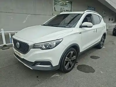 MG ZS 2019