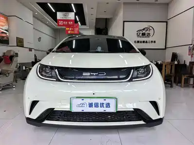 BYD Dolphin 2024