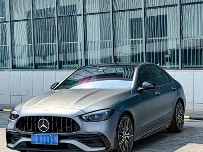 Mercedes-Benz C-Class AMG 2024