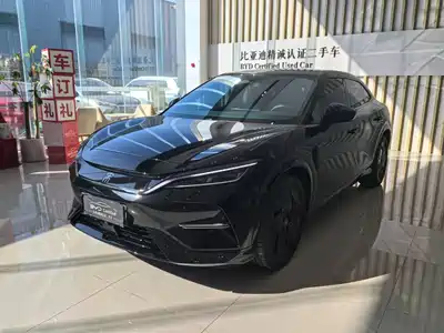 BYD Song L EV 2025