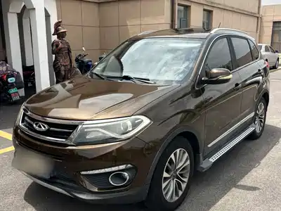 Chery Tiggo 5 2018