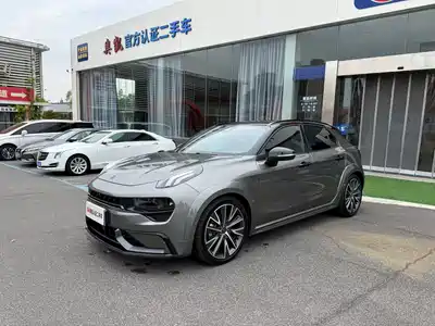 Lynk & Co 02 Hatchback 2022