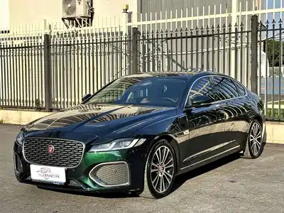 Jaguar XFL 2025