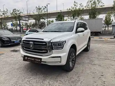 Tank 500 EV 2024
