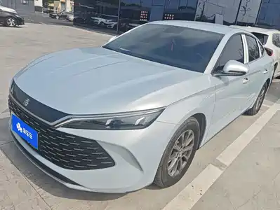 BYD Qin L 2024