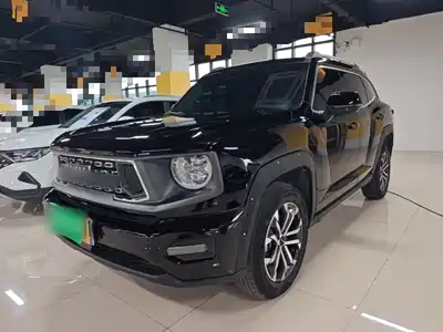Haval Dargo 2nd Gen 2023