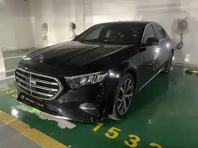 Mercedes-Benz E-Class 2026