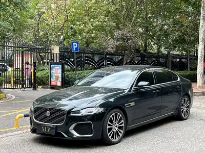 Jaguar XFL 2024
